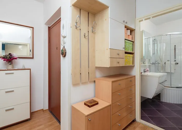 Comfortable And Fully Furbished Karolina In The Center Σπλιτ