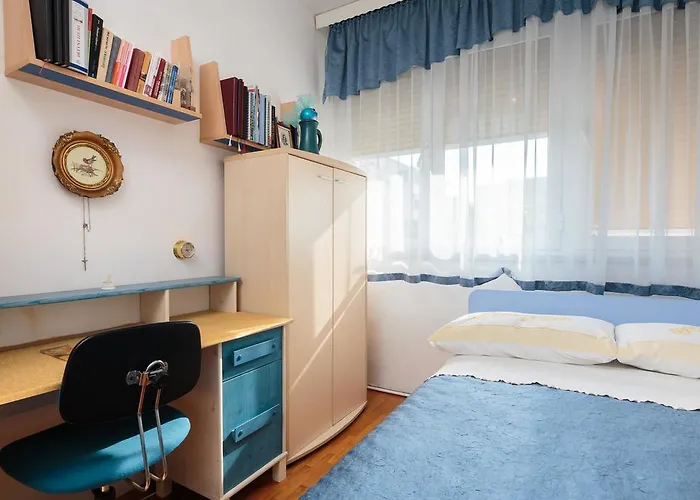 Comfortable And Fully Furbished Karolina In The Center Διαμέρισμα *