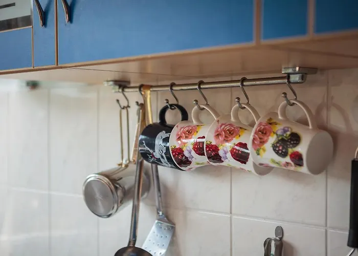 Διαμέρισμα Comfortable And Fully Furbished Karolina In The Center *