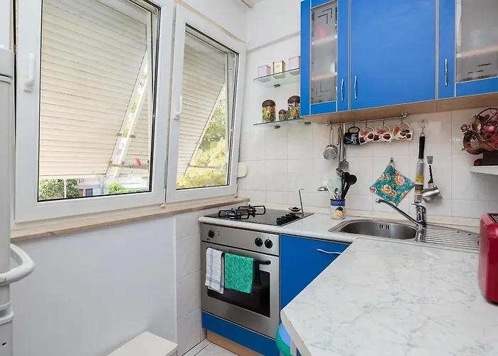 Comfortable And Fully Furbished Karolina In The Center Διαμέρισμα