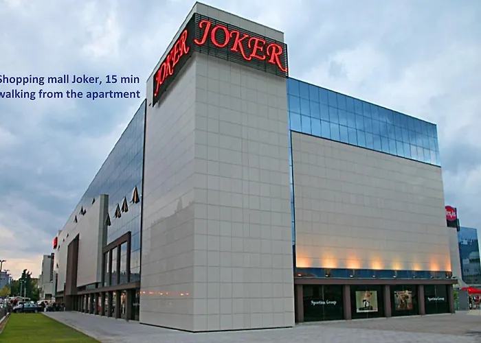 Comfortable And Fully Furbished Karolina In The Center * Σπλιτ