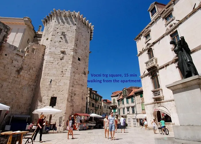 Comfortable And Fully Furbished Karolina In The Center *