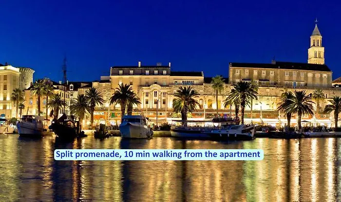 Comfortable And Fully Furbished Karolina In The Center