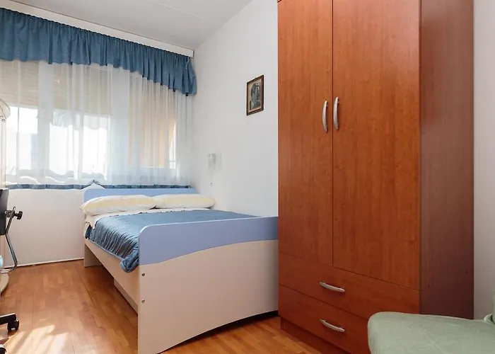 Διαμέρισμα Comfortable And Fully Furbished Karolina In The Center Σπλιτ