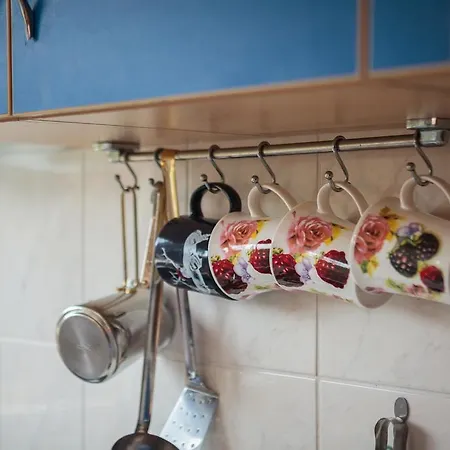 Apartamento Comfortable And Fully Furbished Karolina In The Center *