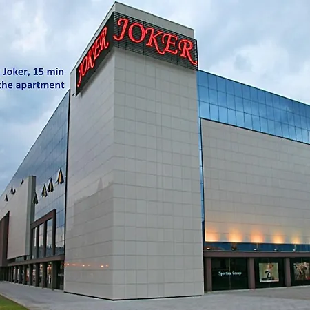 Comfortable And Fully Furbished Karolina In The Center * Split