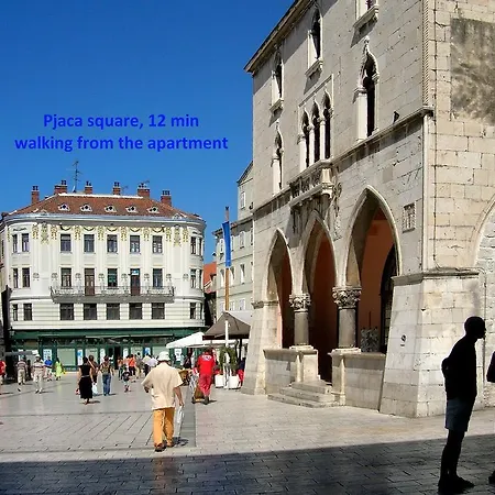 Karolina Appartement Split